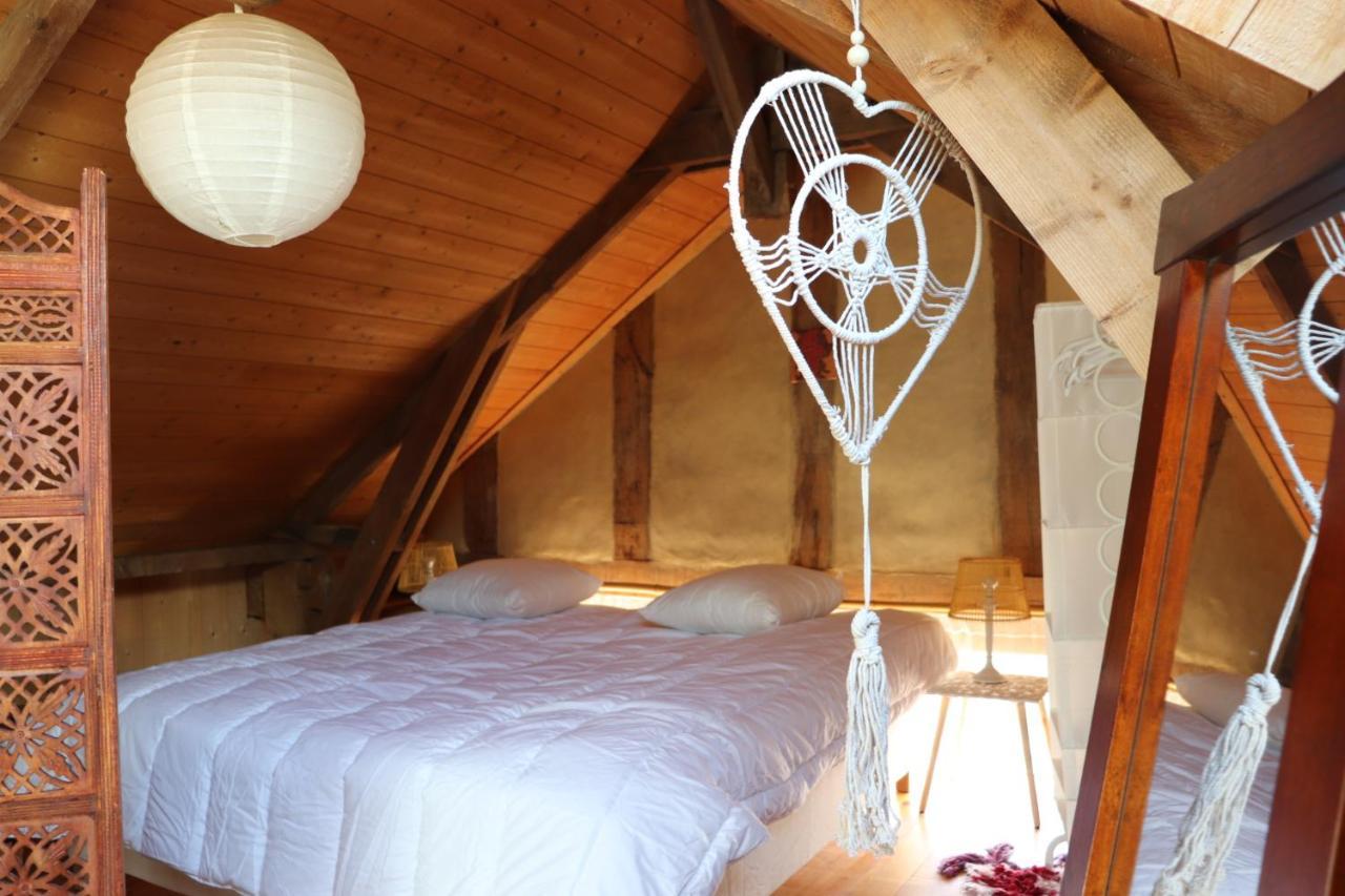Les Fleuries Ferienhaus Saint-Méen-le-Grand