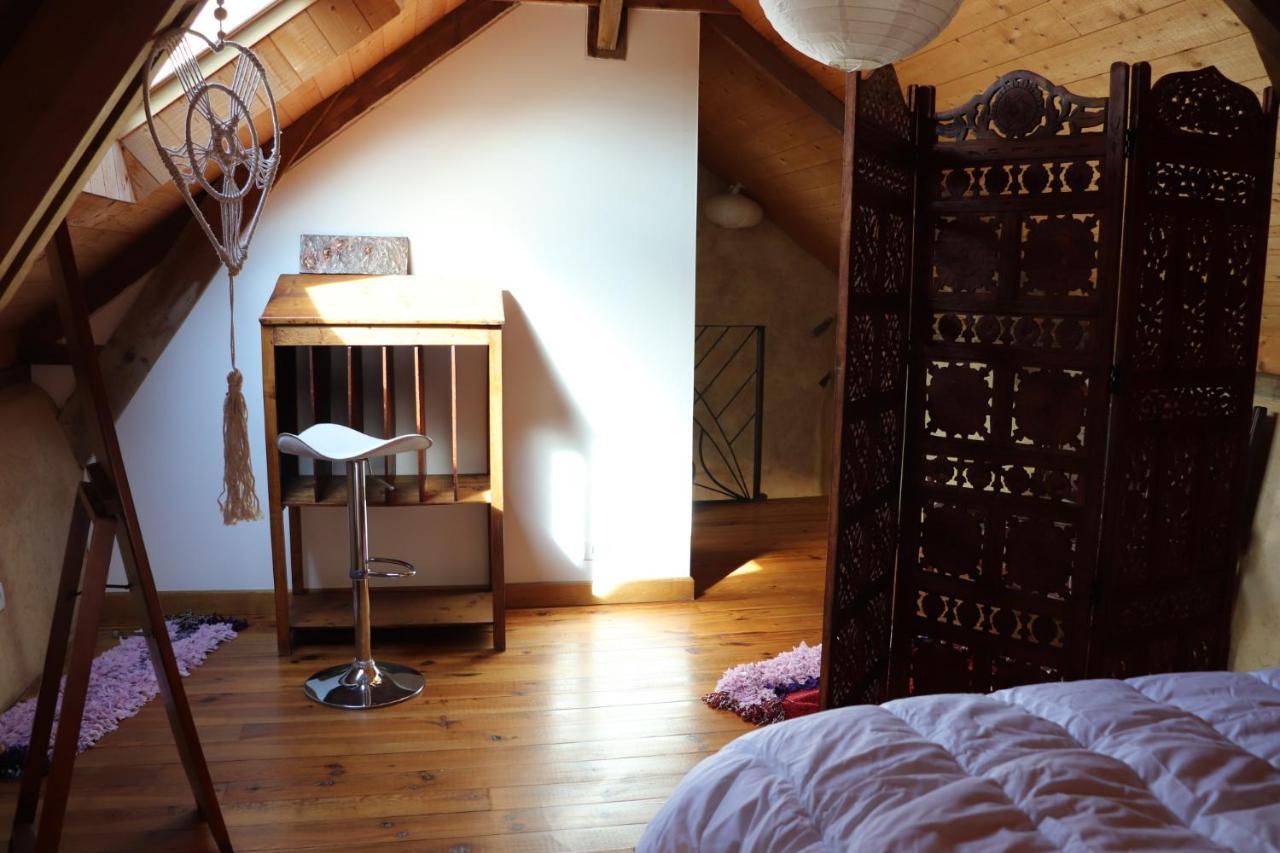 Ferienhaus Les Fleuries *