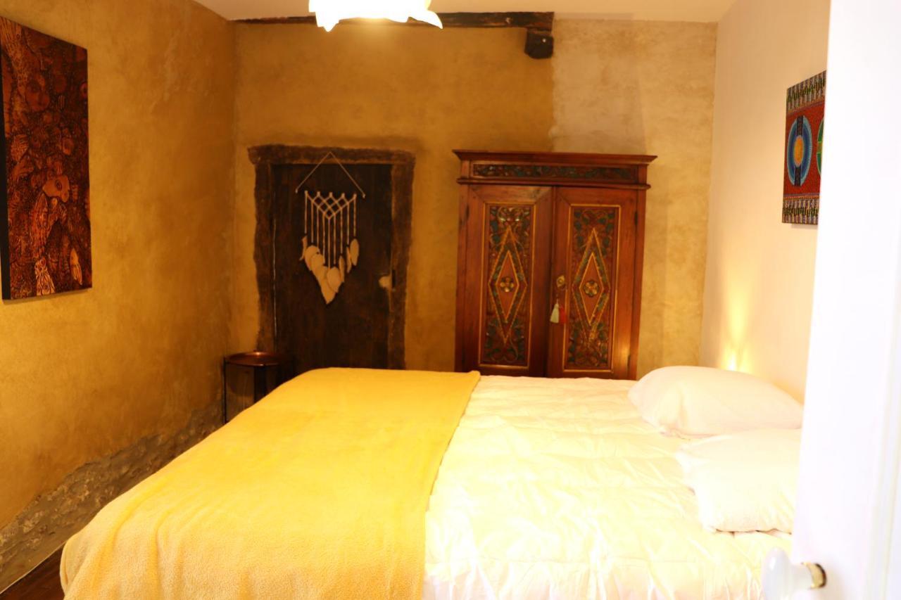 Ferienhaus Les Fleuries *