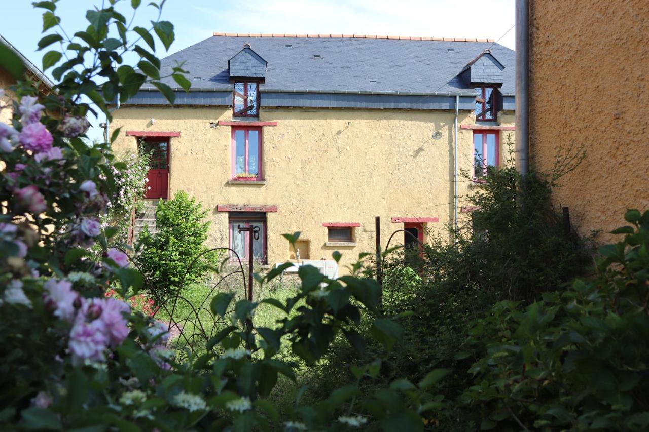 Les Fleuries Ferienhaus Saint-Méen-le-Grand