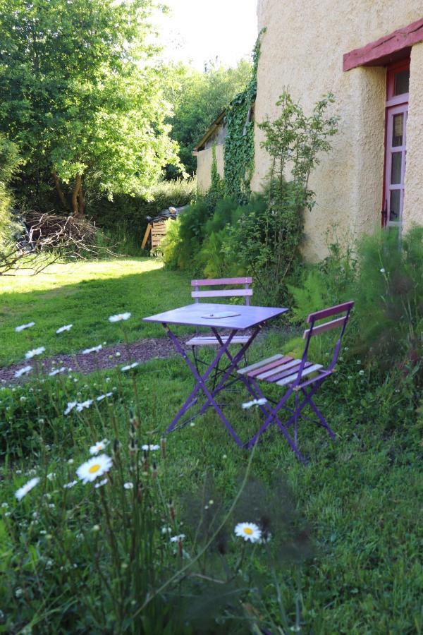 Hébergement de vacances Les Fleuries Saint-Méen-le-Grand