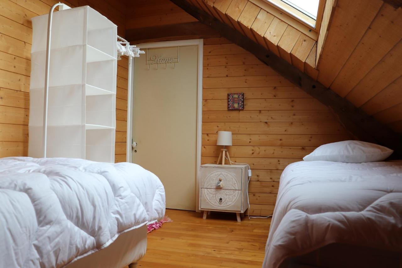 Holiday home Les Fleuries Saint-Meen-le-Grand