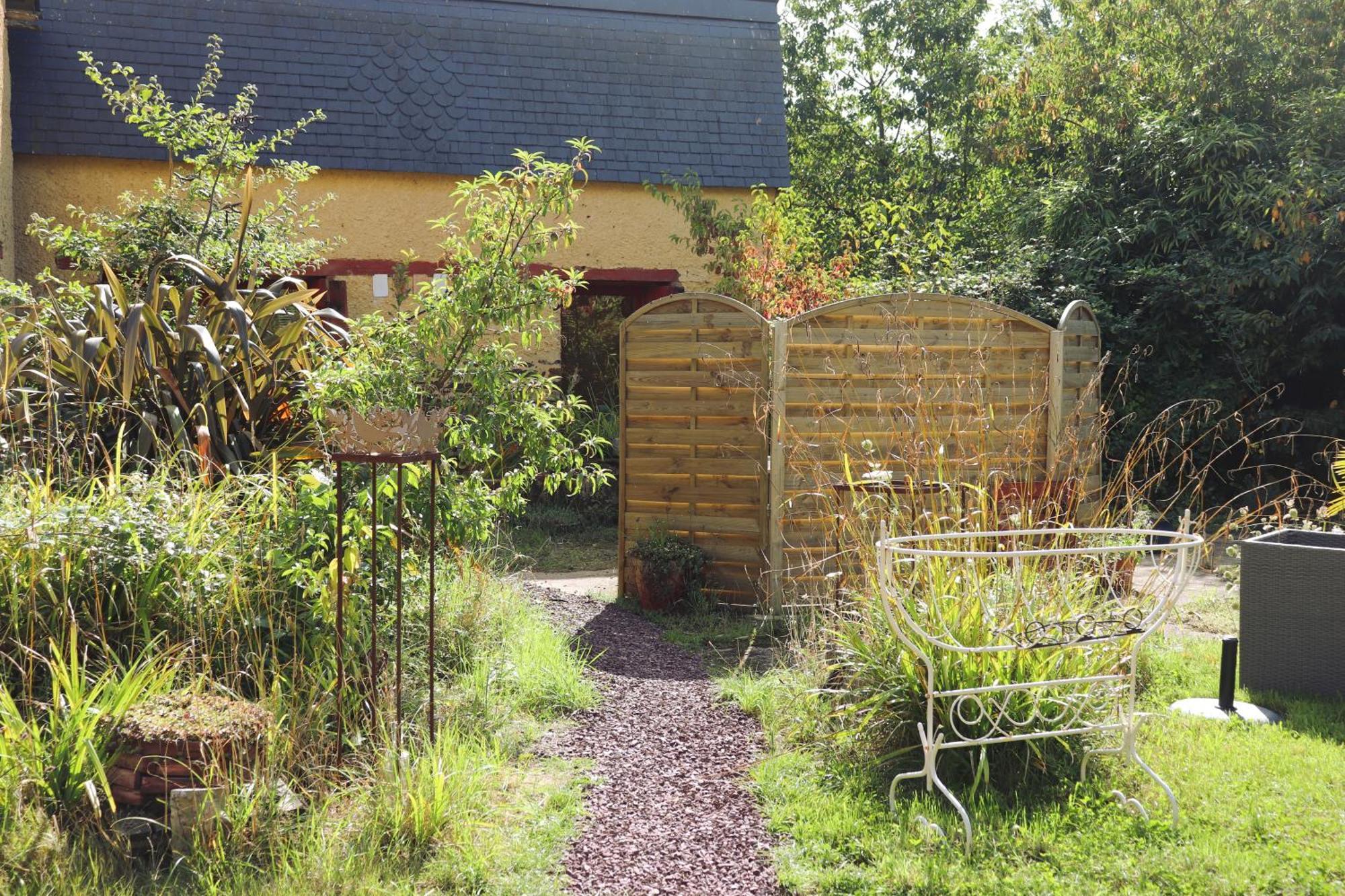 Holiday home Les Fleuries