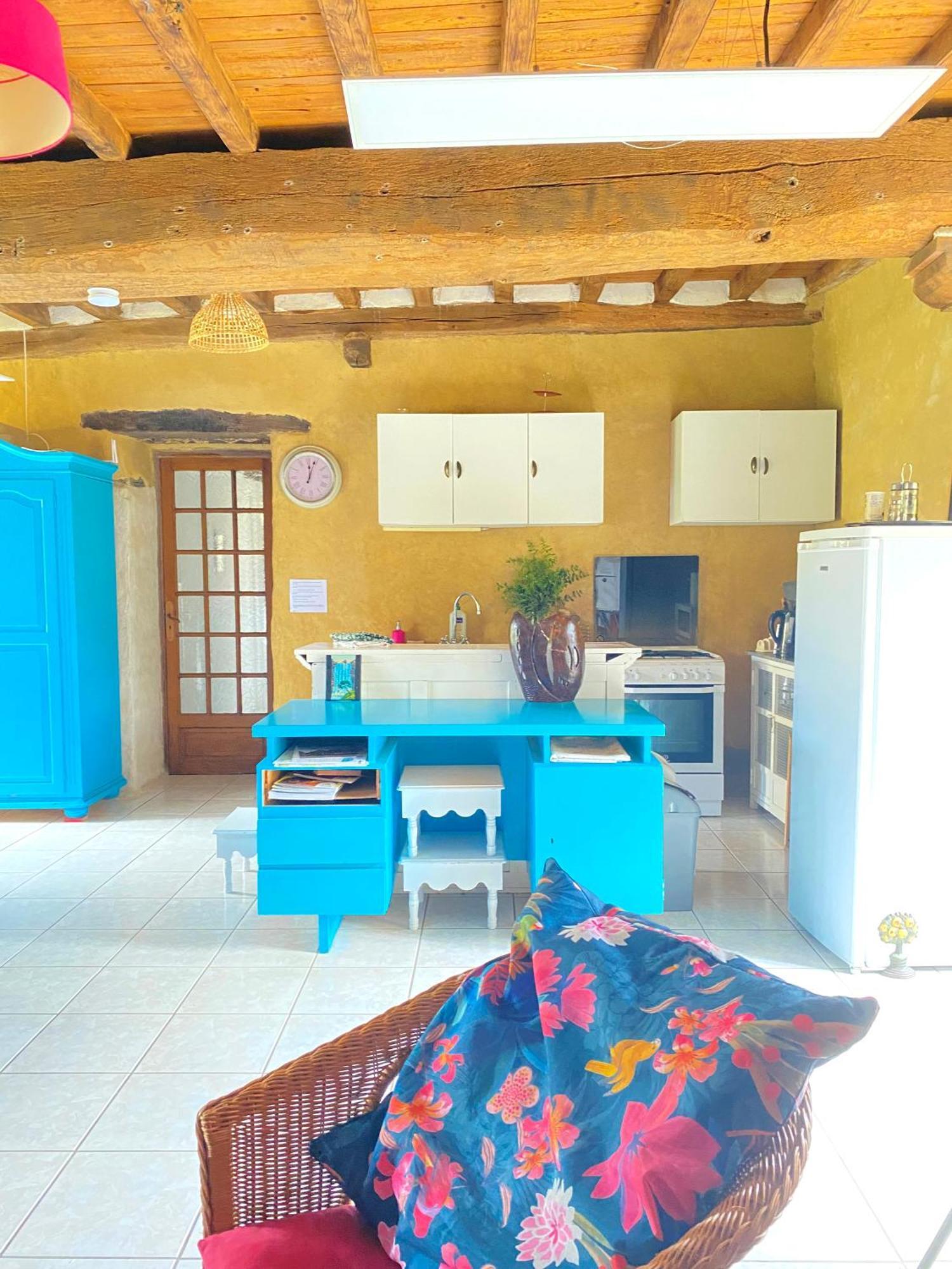 Les Fleuries Holiday home