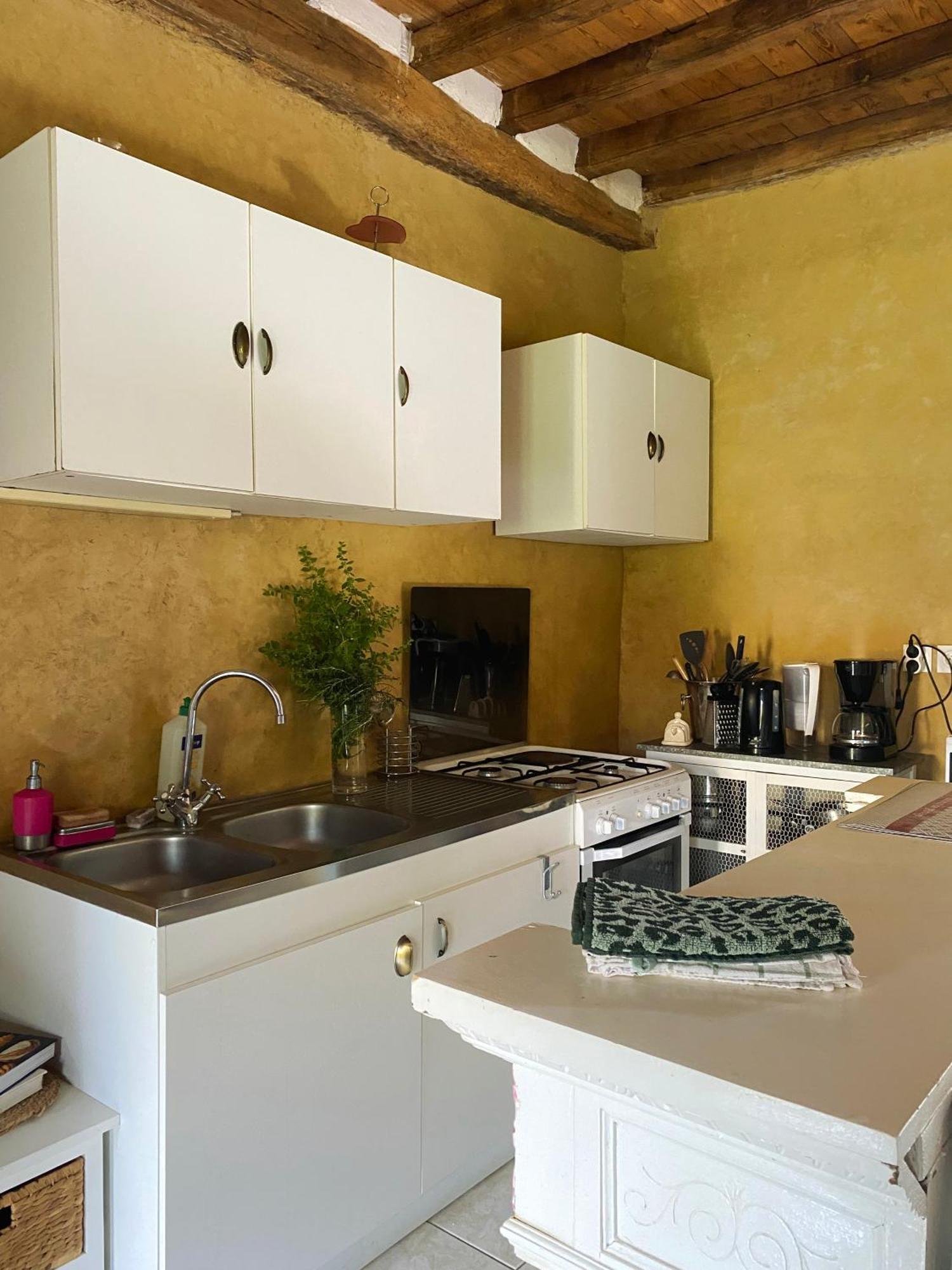 Holiday home Les Fleuries Saint-Meen-le-Grand